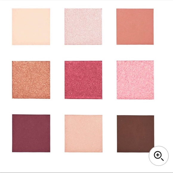 REVOLUTION Makeup x Friends You Love Me Mini Shadow Palette Turkey - Picture 4 of 6